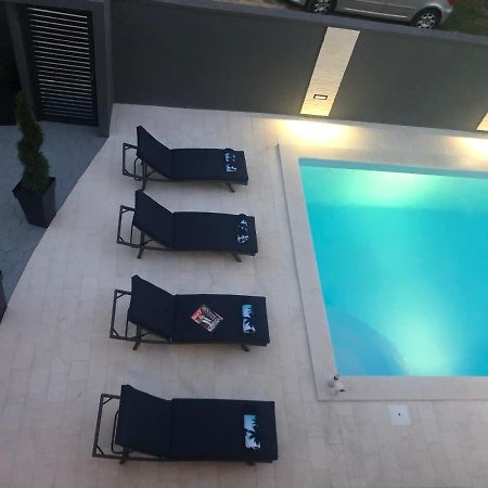 Villa Balera Zadar Bagian luar foto