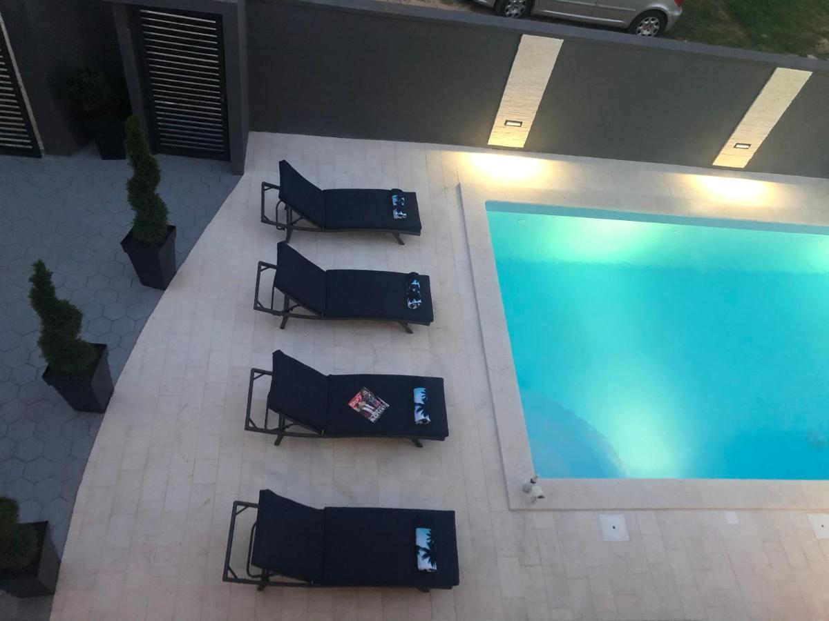 Villa Balera Zadar Bagian luar foto